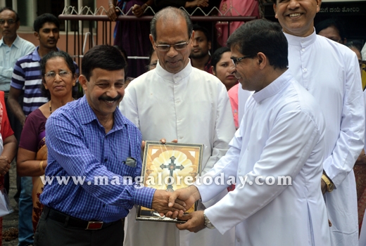 9-Day Novena begins at St Lawrence Church, Bondel 1